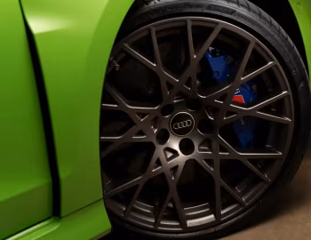 Audi RS 3 Sedan Track [Latam] '2025–pr.