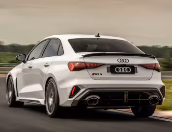 Audi RS 3 Sedan [Latam] '2025–pr.