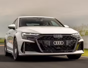 Audi RS 3 Sedan [Latam] '2025–pr.