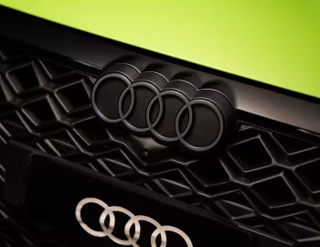 Logotipo Audi RS 3 Sedan Track [Latam] '2025–pr.