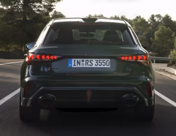Audi RS 3 Sportback competition limited [Worldwide] '2026