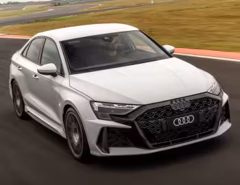 Audi RS 3 Sedan [Latam] '2025–pr.