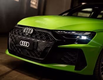 Audi RS 3 Sedan Track [Latam] '2025–pr.