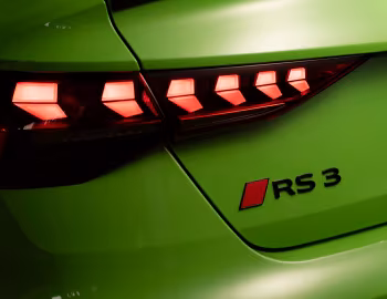 Audi RS 3 Sedan Track [Latam] '2025–pr.