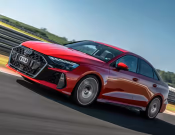 Audi RS 3 Sedan [Latam] '2025–pr.