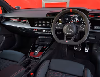 Panel frontal Audi RS 3 Sedan [South Africa] '2022–pr.