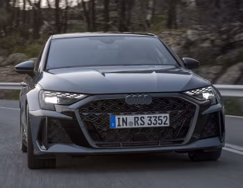 Audi RS 3 Sedan [Worldwide] '2024–pr.