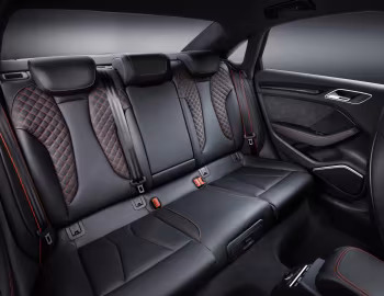 Інтэр'ер Audi RS 3 Sedan [Worldwide] (8V) '2016–21