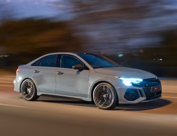 Audi RS 3 Sedan [South Africa] '2022–pr.