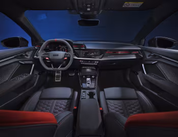 Panneau avant Audi RS 3 Sedan [Worldwide] '2024–pr.