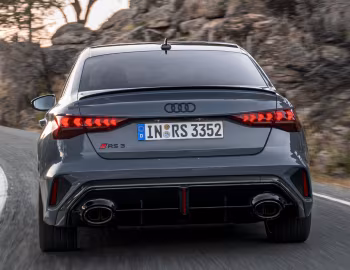 Audi RS 3 Sedan [Worldwide] '2024–pr.