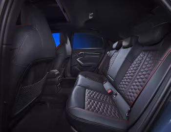 Intérieur Audi RS 3 Sedan [Worldwide] '2024–pr.
