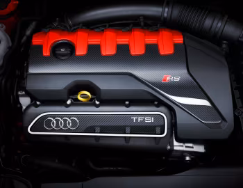 Bajo el capó Audi RS 3 Sedan [Worldwide] (8V) '2016–21