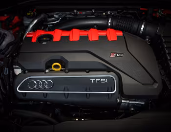 Bajo el capó Audi RS 3 Sedan [Australia] (8V) '2017–21