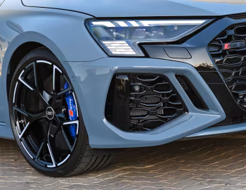 Audi RS 3 Sedan [South Africa] '2022–pr.