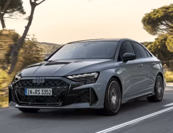 Audi RS 3 Sedan [Worldwide] '2024–pr.