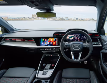 Panel frontal Audi RS 3 Sedan [Australia] '2022–pr.