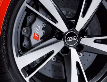 Audi RS 3 Sedan [Worldwide] (8V) '2016–21