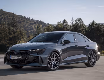 Audi RS 3 Sedan [Worldwide] '2024–pr.
