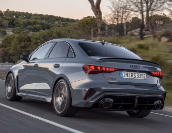 Audi RS 3 Sedan [Worldwide] '2024–pr.