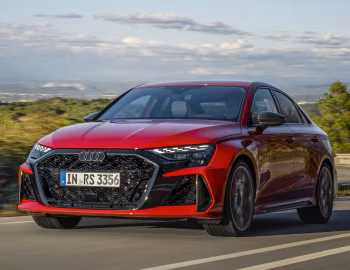 Audi RS 3 Sedan [Worldwide] '2024–pr.