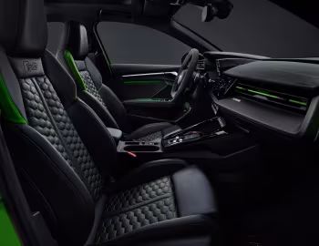 Interni Audi RS 3 Sedan [Worldwide] '2021–24