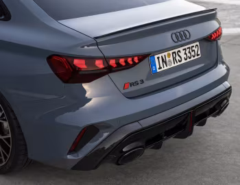 Audi RS 3 Sedan [Worldwide] '2024–pr.