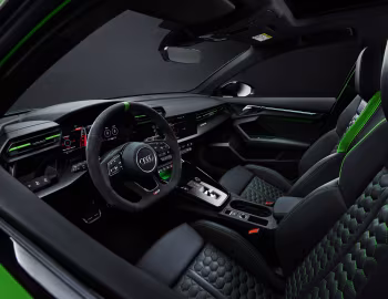 Interni Audi RS 3 Sedan [Worldwide] '2021–24