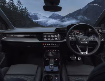 Panel frontal Audi RS 3 Sedan [UK-spec] '2021–24