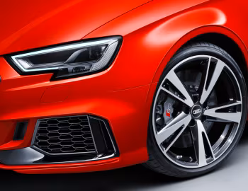 Audi RS 3 Sedan [Worldwide] (8V) '2016–21