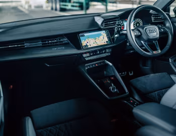 Panel frontal Audi RS 3 Sedan [Japan] '2023–pr.