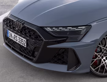 Audi RS 3 Sedan [Worldwide] '2024–pr.