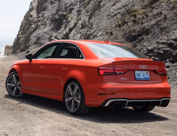 2018–21 Audi RS 3 Sedan [North America] (8V) '2017–21