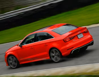 2018–21 Audi RS 3 Sedan [North America] (8V) '2017–21