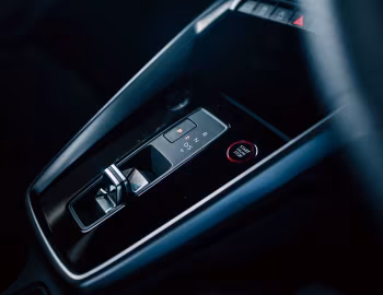 Інтэр'ер Audi RS 3 Sedan [Japan] '2023–н.ч.