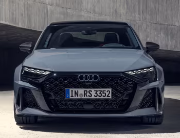 Audi RS 3 Sedan [Worldwide] '2024–pr.