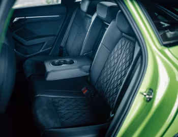 Інтэр'ер Audi RS 3 Sedan [Japan] '2023–н.ч.