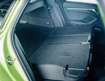 Interior Audi RS 3 Sedan [Japan] '2023–pr.