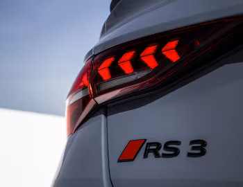Audi RS 3 Sedan [Worldwide] '2024–pr.