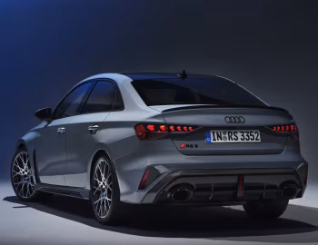 Audi RS 3 Sedan [Worldwide] '2024–pr.