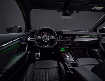 Panel frontal Audi RS 3 Sedan [Worldwide] '2021–24