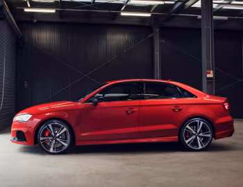 Audi RS 3 Sedan [Australia] (8V) '2017–21