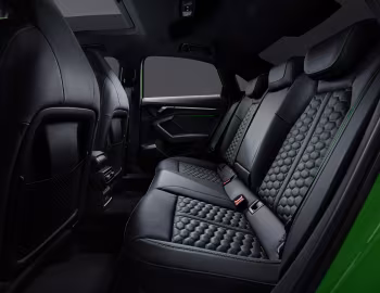 Interni Audi RS 3 Sedan [Worldwide] '2021–24