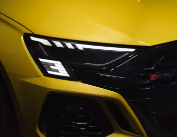 Audi RS 3 Sedan [UK-spec] '2021–24