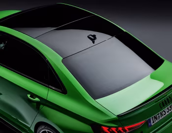 Audi RS 3 Sedan [Worldwide] '2021–24