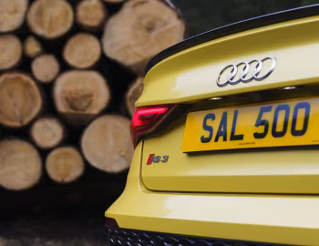Audi RS 3 Sedan [UK-spec] '2021–24
