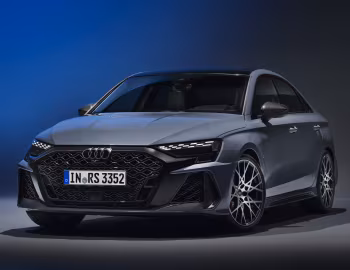 Audi RS 3 Sedan [Worldwide] '2024–pr.