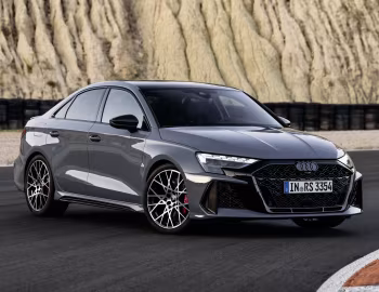 Audi RS 3 Sedan [Worldwide] '2024–pr.