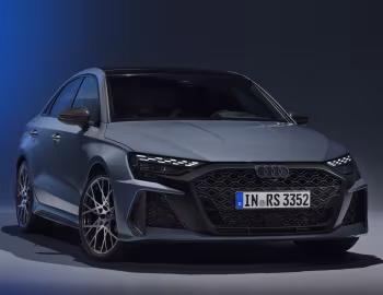 Audi RS 3 Sedan [Worldwide] '2024–pr.