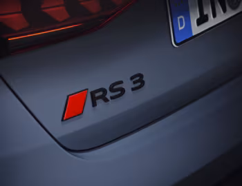 Audi RS 3 Sedan [Worldwide] '2024–pr.